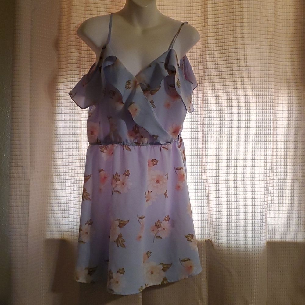 Sweet wanderer  dress Junior L